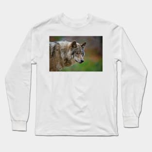 Timber Wolf Long Sleeve T-Shirt